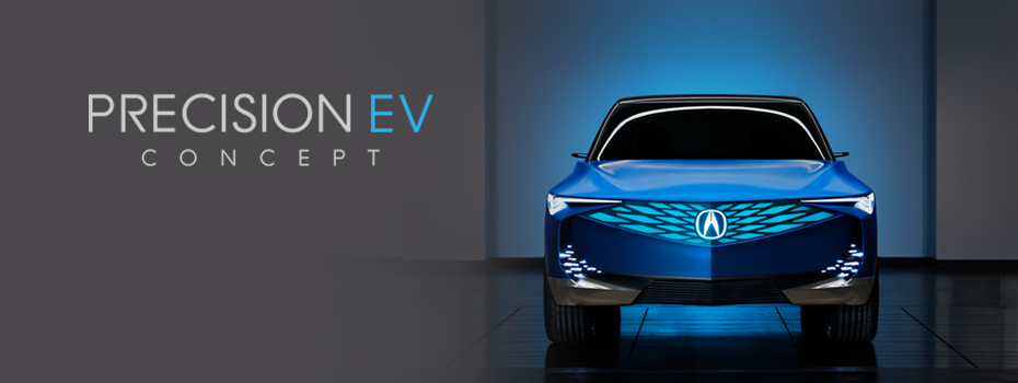 Precision EV Concept